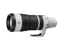 Sony FE 100-400MM F4.5 GM OSS Lens