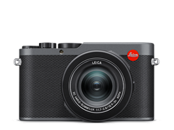 Leica D-Lux 8, Metal Gray Finish