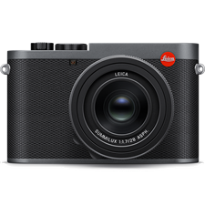 Leica Q3, Metal Gray Finish