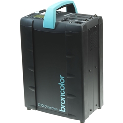 broncolor Scoro 3200 S Wi-Fi RFS 2 Power Pack