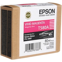 EPSON 3800/3880 VIVID MAGENTA INK