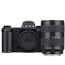 Leica SL3-P Vario Kit with Vario-Elmarit 28-70mm f/2.8 ASPH.