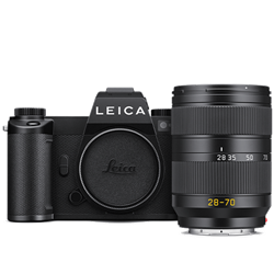 Leica SL3-P Vario Kit with Vario-Elmarit 28-70mm f/2.8 ASPH.