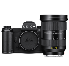 Leica SL3-P Vario Kit with Vario-Elmarit 24-70mm f/2.8 ASPH.