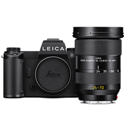Leica SL3-P Vario Kit with Vario-Elmarit 24-70mm f/2.8 ASPH.