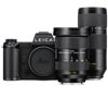 Leica SL3-P Vario Kit with Vario-Elmarit 24-70mm f/2.8 ASPH. & 70-200mm f/2.8 ASPH.