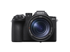 Sony RX10 V Premium 25x High-zoom Camera