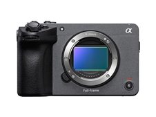 Sony FX5 Full-Frame Cinema Camera (Body Only)