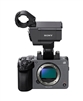 Sony FX5 Full-Frame Cinema Camera (with XLR handle)