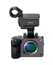 Sony FX5 Full-Frame Cinema Camera (with XLR handle)