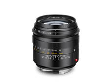 Leica Summicron-M 66 F/2 Lens