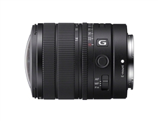Sony FE 8-14mm F3.5 Fisheye G Lens