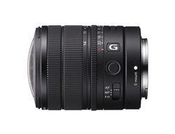 Sony FE 8-14mm F3.5 Fisheye G Lens