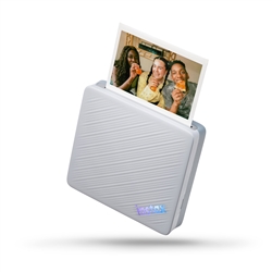 FUJIFILM instax Link WIDE 2 Smartphone Printer (Blue)