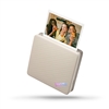 FUJIFILM instax Link WIDE 2 Smartphone Printer (Beige)