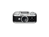 FUJIFILM instax Pal 2 Digital Camera (Black)