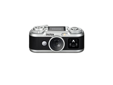 FUJIFILM instax Pal 2 Digital Camera (Black)