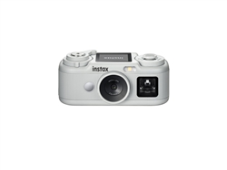 FUJIFILM instax Pal 2 Digital Camera (White)