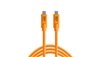 Tether Tools TetherPro USB-C to USB-C Cable 15'/4.6M (Orange)