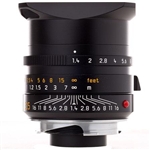 Leica Summilux-M 35mm f/1.4 ASPH. Black Lens