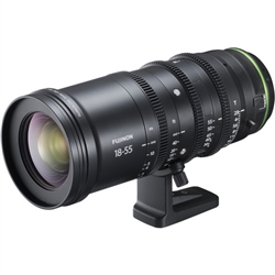 Fujifilm MKX 18-55mm T2.9 Lens