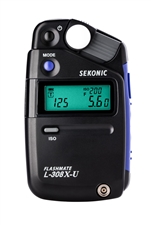Sekonic L-308X-U Flashmate Light Meter