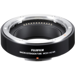 Fujifilm MCEX-18G WR Macro Extension Tube