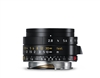 Leica Elmarit-M 28mm f/2.8 ASPH. Black Anodized Lens