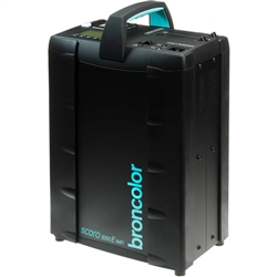 broncolor Scoro 3200 E Wi-Fi RFS 2 Power Pack