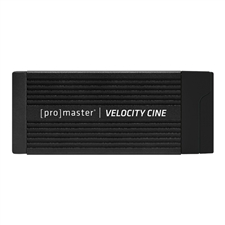 Promaster Velocity Cine Dual Card Reader - CFEXPRESS TYPE B & SD
