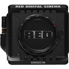RED KOMODO 6K Digital Cinema Camera (Canon RF)