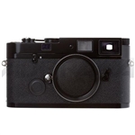 Leica MP 0.72 Rangefinder Film Camera (Black)