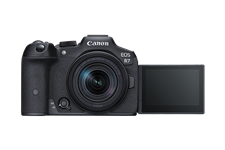 Canon EOS R7 Mirrorless Camera with 18-150mm Lens