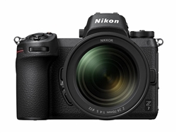 Nikon Z7 Mirrorless Camera with 24-70mm Lens