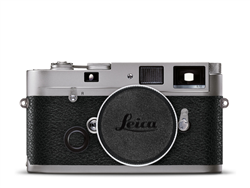 Leica MP 0.72 Film Camera (Silver)