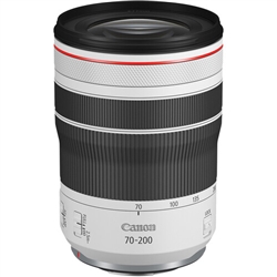 Canon RF 70-200mm F4 L IS USM Lens