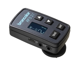 broncolor RFS 2.1 transmitter