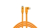 Tether Tools TetherPro USB-C to USB-C Right Angle 15'/4.6M (Orange)