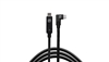 Tether Tools TetherPro USB-C to USB-C Right Angle 15'/4.6M (Black)