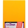 Kodak T-MAX 100 4X5 / 10 Sheets