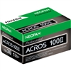 Fujifilm Neopan 100 Acros II B&W Negative Film (35mm-36)