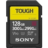 Sony 128GB SF-G Tough Series UHS-II SDXC Memory Card