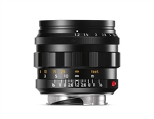 Leica Noctilux-M 50 f/1.2 ASPH. Lens