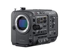 Sony FX6 Full-Frame Cinema Camera
