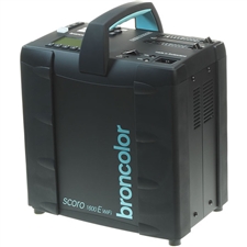 Broncolor Scoro 1600 E Wi-Fi RFS 2 Power Pack