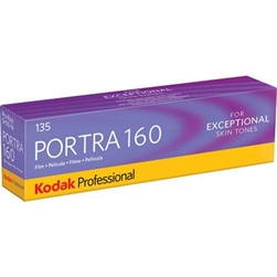 KODAK PORTRA 160 135-36