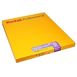 KODAK PORTRA 400 8X10 (10 SHEETS)
