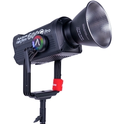 Aputure LS 600c Pro RGB LED Light (Gold Mount)