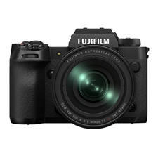 Fujifilm X-H2 Body with XF16-80mmF4 R OIS WR Lens Kit