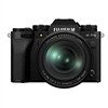 Fujifilm X-T5 Body, Black w/ XF16-80mmF4 R OIS WR Lens